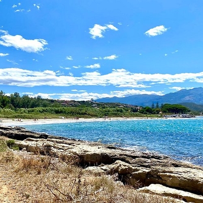 LITTORAL APRES LA PLAGE D'OLZO image
