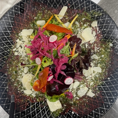 Carpaccio de boeuf image