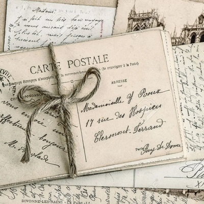 Service de Courrier image