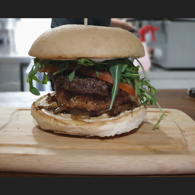 LE CROUSTY CHEVRE image