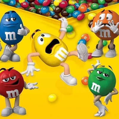 M&m's image