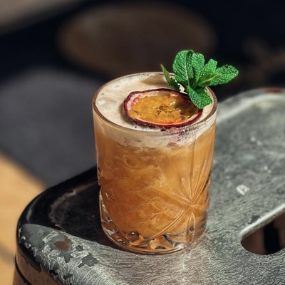 Virgin Planteur Punch image