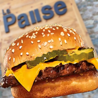 Cheeseburger image