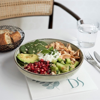 Chicken Quinoa Bowl image