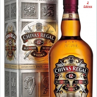 Chivas Régal 12ans image