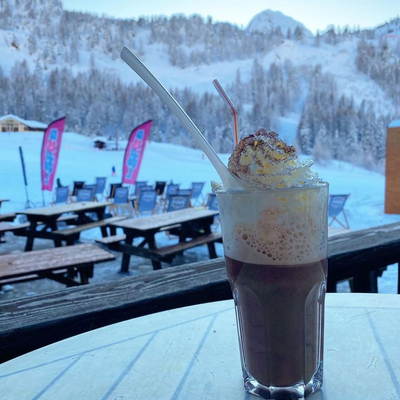 Chocolat viennois image