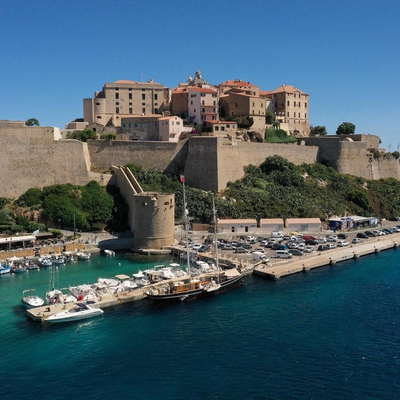 Citadelle de Calvi image