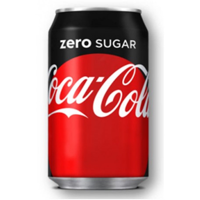 Coca Zéro image