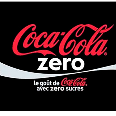 Coca-cola zéro image