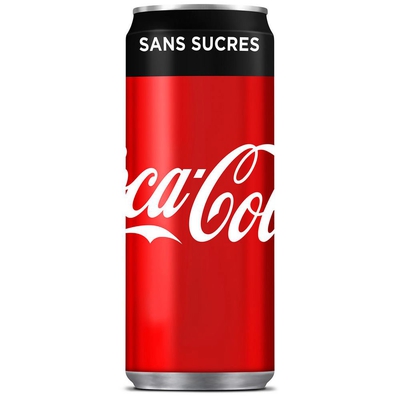 Coca zéro image
