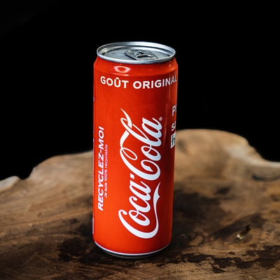 Coca Cola / Coca Zéro image