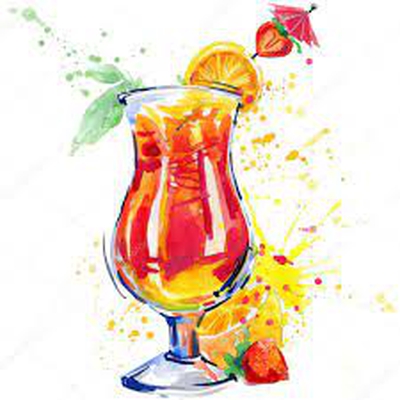 Cocktail sans alcool (multi - fruits) image