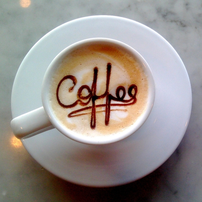 Café ou décaféiné image
