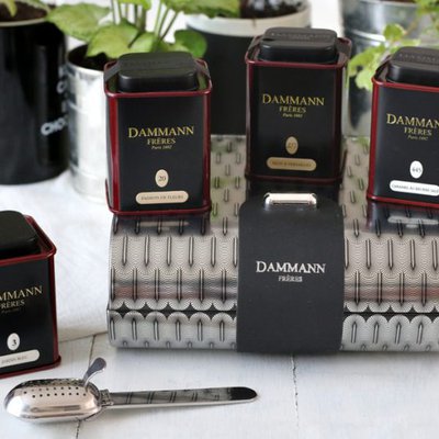 Thé "Dammann & Frères" image
