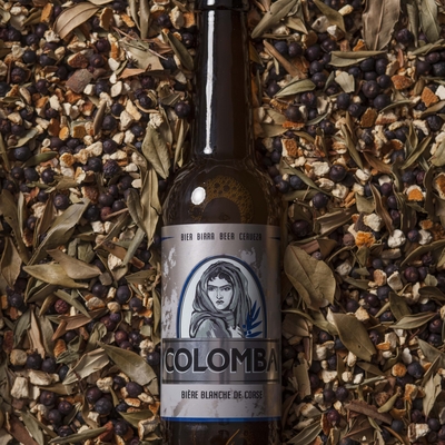 Colomba blanche image