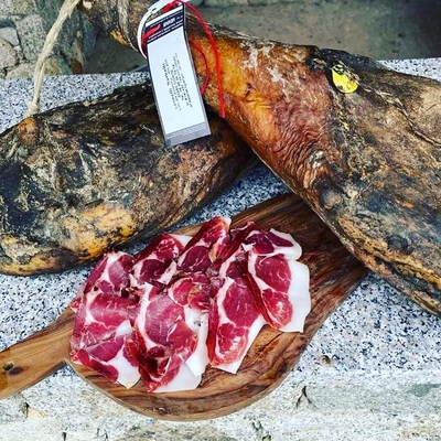 Jambon Corse AOP image