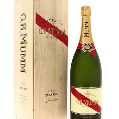 Bouteille de Champagne image