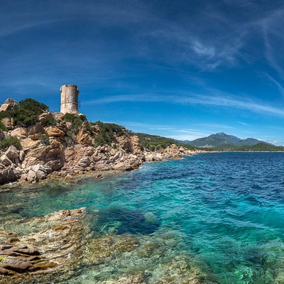 Une balade culinaire à travers la Corse. image