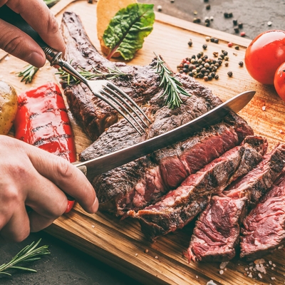 Côte de boeuf image