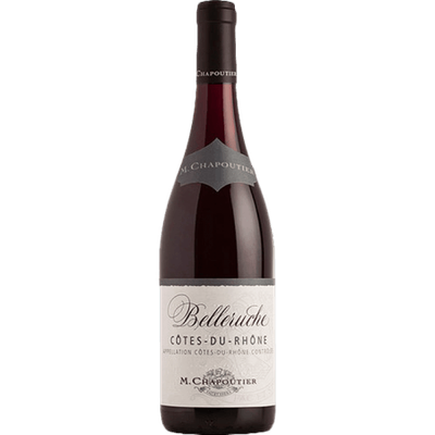AOP Côte du rhône-Belleruche chapoutier image