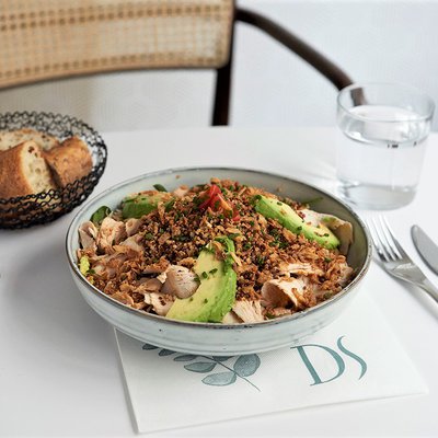 Crispy Quinoa image