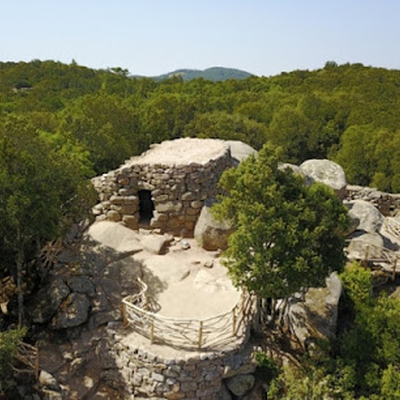 Site Archéologique de Cucuruzzu image