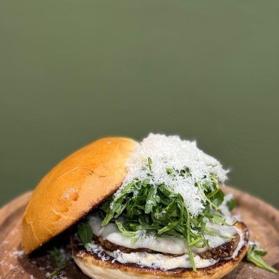 Fancy truffle : l’élégance au creux du pain 🤩 image