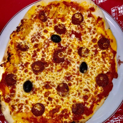 Mozzarella - Chorizo image