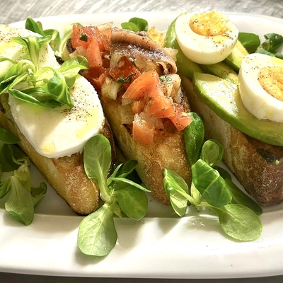 Bruschetta fantasia image