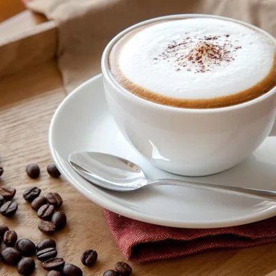Cappuccino / Café Latte / Chocolat Chaud image