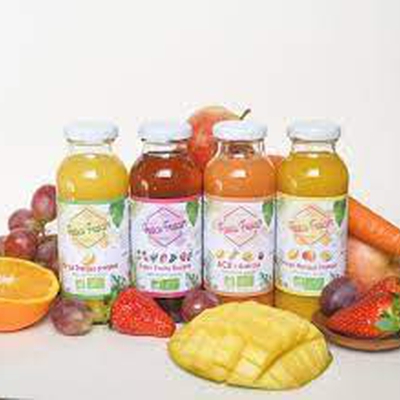 Jus de Fruits Frescu Frescu - BIO et Originaux produits en Corse (25cl) image