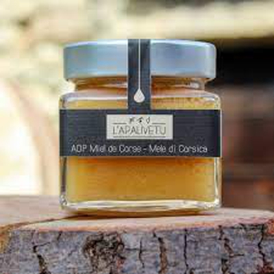 Miel de Corse AOP image