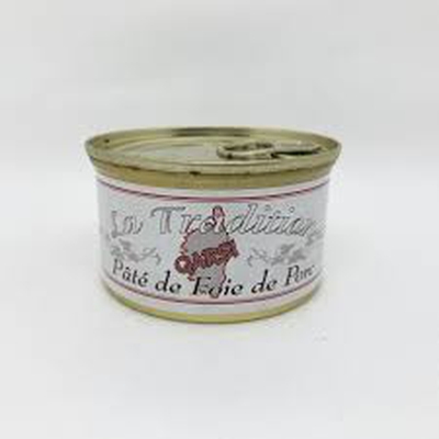 Pâté de Foie de Porc image