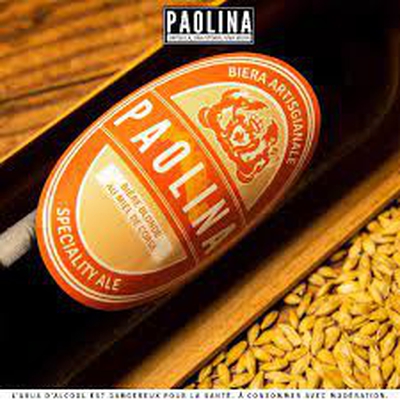 Paolina au Miel image