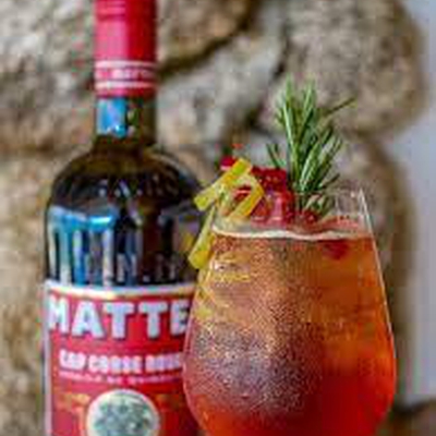 Capo Spritz MATTEÏ (Rouge ou Blanc) image