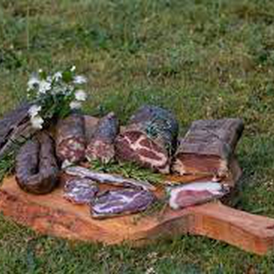 Charcuterie Corse image