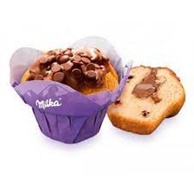 Muffin au chocolat image