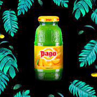 Les Jus de Fruits « Pago » (20cl) tomate. image