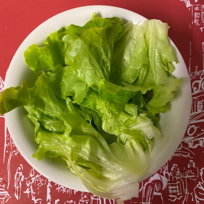 Salade verte image