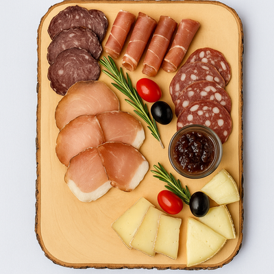 Assiette mixte image
