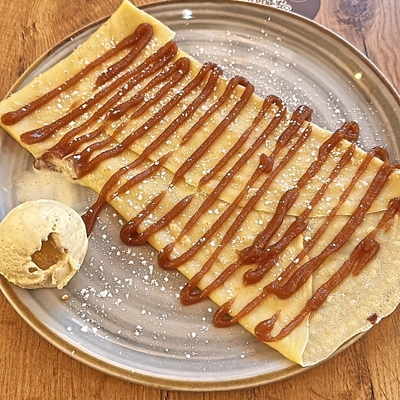 Crème de marrons image