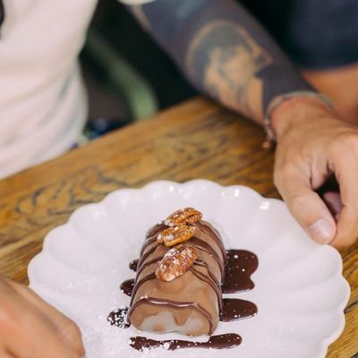 Snickers glace image