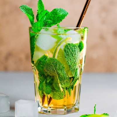 Virgin Mojito image