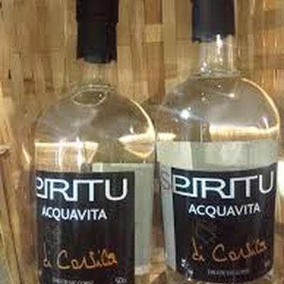 Eau de vie Corse, liqueur de châtaigne, liqueur de myrte, limoncello image