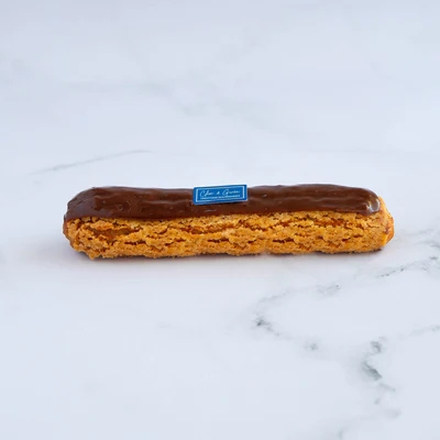 Eclair chocolat image
