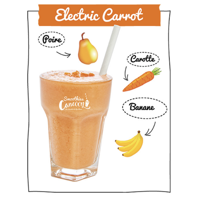 Electric Carrot image