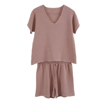 Ensemble short & t-shirt image