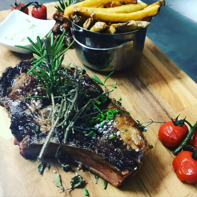Entrecôte de "Momo" image