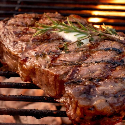 Entrecôte grillée Black Angus Irlande image