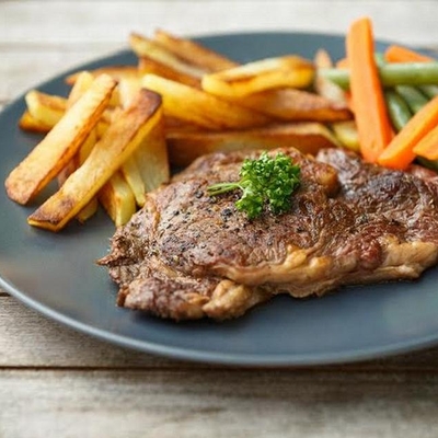 belle Entrecôte Charolaise (300 gr) image